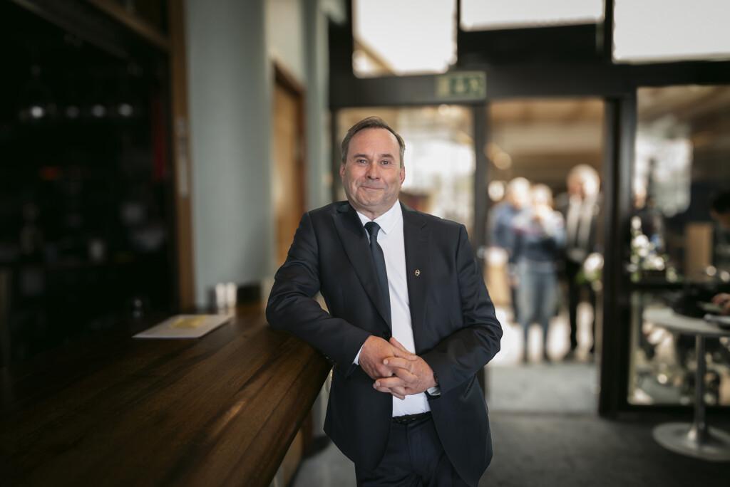 Jan-Erik Hagfors